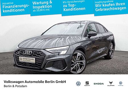 Audi S3 2.0 TFSI AG7 quattro Navi P-Dach SHZ PDC Tele
