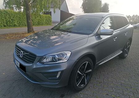 Volvo XC 60 XC60 XC60 D5 AWD Geartronic R-Design 20 Zoll