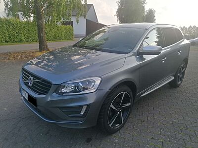 Volvo XC60 XC60 D5 AWD Geartronic R-Design 20 Zoll