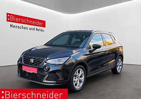 Seat Arona 1.0 TSI FR VOLL-LED NAVI KAMERA PARKLENK SHZ