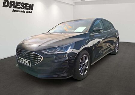 Ford Focus Titanium Sitzheizung+ Rückfahrkamera+CarPlay