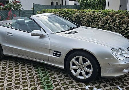 Mercedes-Benz SL 350 Automatik