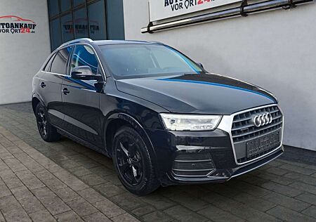 Audi Q3 sport quattro 2.0 TDI*LED*8-fach*2jGarantie*