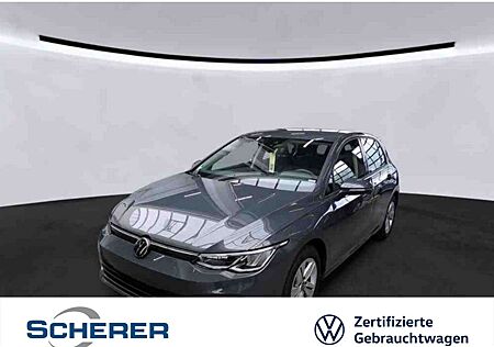 VW Golf Volkswagen VIII 2.0 TDI Life NAVI SHZ PDC