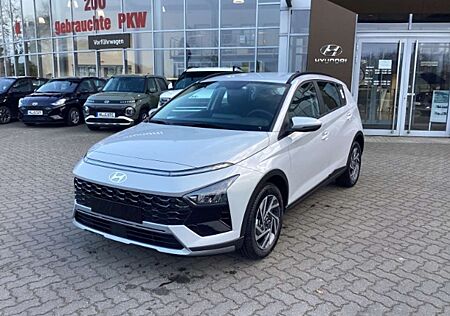 Hyundai Bayon 1.0 T-GDI (MY25) 100 PS 6-MT 2WD Trend EU6e