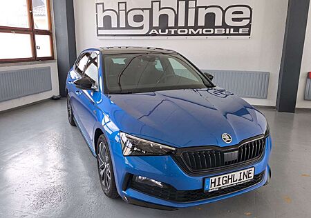 Skoda Scala Monte Carlo 1,5 TSI 150 PS DSG -LED,SHZ,PD