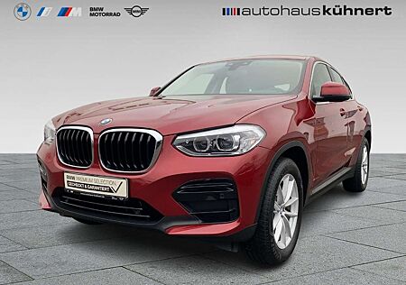 BMW X4 xDrive20d Sportsitze HUD LiveCockpit+ SAG