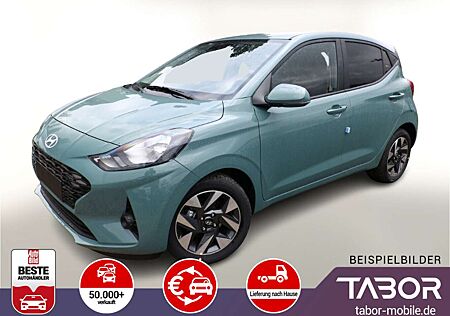 Hyundai i10 1.2 MPI 79 Trend Nav SHZ Kam Temp UVP-20%*