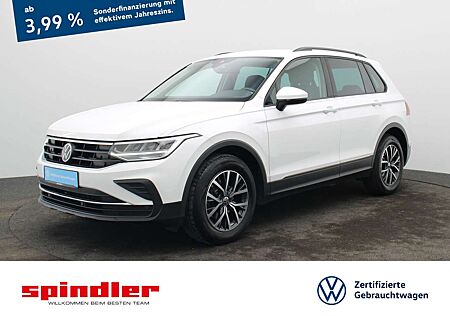 VW Tiguan Volkswagen Life 1.5 TSI DSG / Navi, Standh, LED, ACC