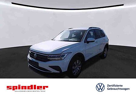 VW Tiguan Volkswagen Life 1.5 TSI DSG / Navi, Standh, LED, ACC