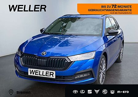 Skoda Octavia Combi 1.4 iV DSG Style *Navi*Kamera*LED*