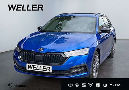 Skoda Octavia Combi 1.4 TSI iV DSG Style *19Zoll*LED*