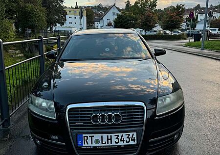 Audi A6 3.0 TDI quattro (171kW)