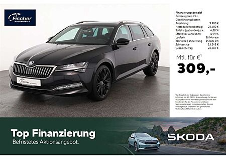Skoda Superb Combi 2.0 TDI Style