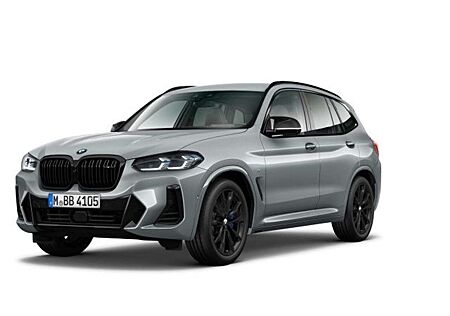 BMW X3 M d AT Navi Leder Tempom.aktiv Bluetooth PDC