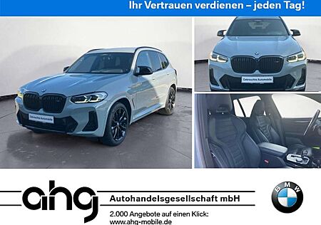 BMW X3 M d AT Navi Leder Tempom.aktiv Bluetooth PDC