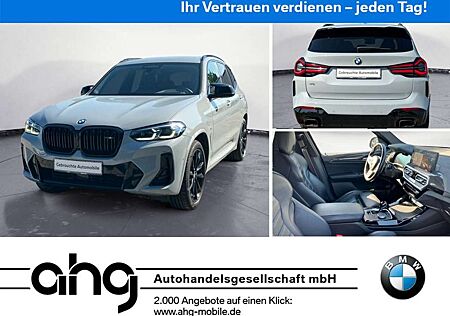 BMW X3 M d AT Navi Leder Tempom.aktiv Bluetooth PDC