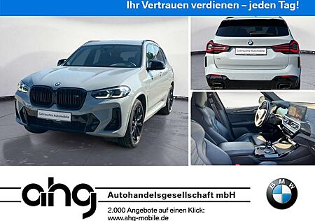 BMW X3 M d AT Navi Leder Tempom.aktiv Bluetooth PDC