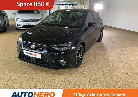 Seat Ibiza 1.5 TSI ACT FR*NAVI*LED*PDC*SHZ*ACC*KLIMA*PANO