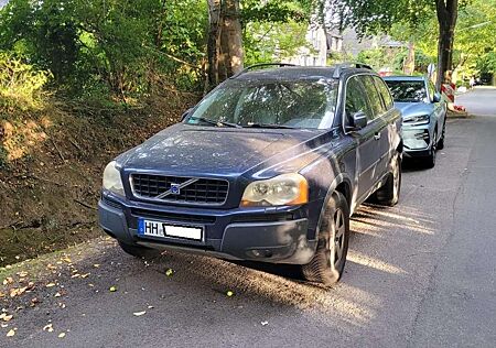 Volvo XC 90 XC90 XC90 T6 Comfort