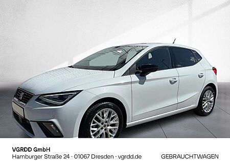 Seat Ibiza FR 1.0 TSI DSG LED KAMERA ACC APP KESSY