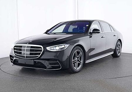 Mercedes-Benz S 350 d 4M lang *AMG* CHAUFFEUR*DISTRONIC*360°*