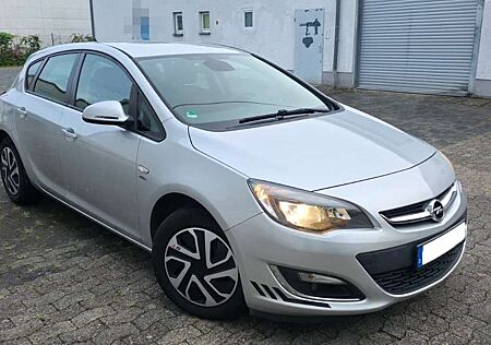 Opel Astra 1.4 Turbo Active (GM-Motor)