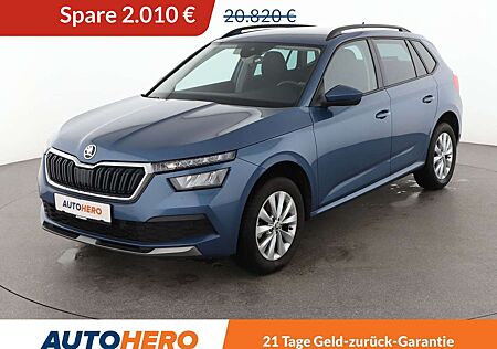 Skoda Kamiq 1.0 TSI Ambition Aut.*APP*LED*ACC*CAM*PDC*