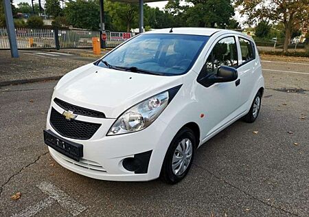 Chevrolet Spark Basis+ CD El.fenster Preis inkl Neu Tüv