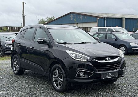 Hyundai iX35 Style*Teilleder*Sitzheizung*LED*Facelift