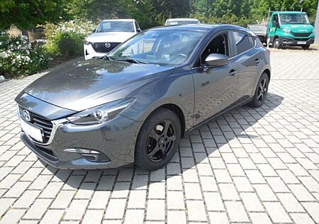 Mazda 3 SKYACTIV-G EXCLUSIVE-Line mit i-ACTIVESENSE-Paket