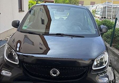 Smart ForTwo coupe coupe passion
