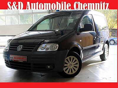 Volkswagen Caddy Life Family"TÜV"
