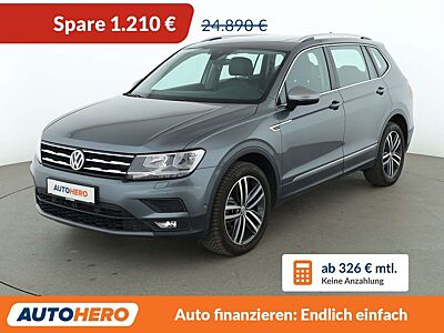 Volkswagen Tiguan Allspace 1.5 TSI ACT Comfortline Aut.*PLA*NAVI*