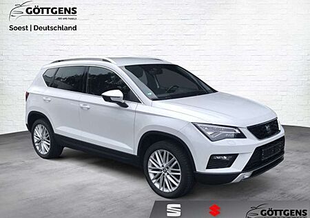 Seat Ateca 2.0 TDI 4DRIVE XCELLENCE DSG AHK LED NAVI AP