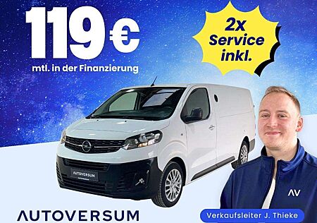 Opel Vivaro 2.0 Edition L3 KLIMA*KAM*REGAL*3J GARANTI INAUKTIO