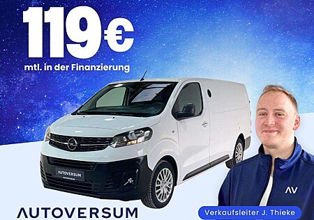 Opel Vivaro 2.0 Edition L3 KLIMA*KAM*REGAL*