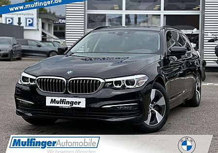BMW 520 i T. ACC Kamera Live-Navi HiFi Sitzh.LED AHK