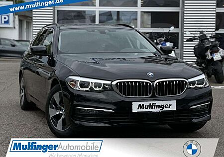 BMW 520 i T. ACC Kamera Live-Navi HiFi Sitzh.LED AHK
