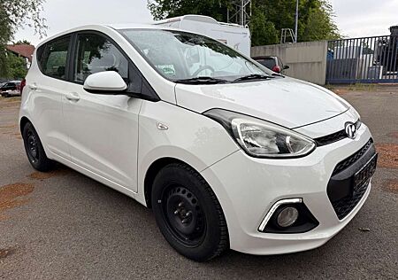 Hyundai i10 FIFA World Cup Edition Tempomat Klima HU NEU