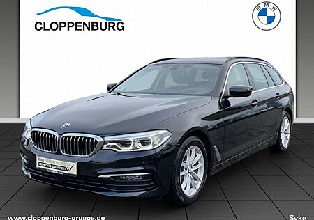 BMW 520 d xDrive Touring+Head-Up+ACC+Adaptive LED+Alarmanl