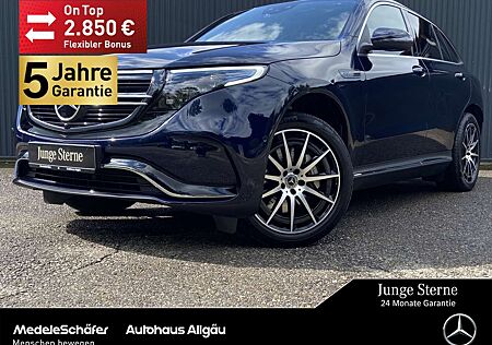 Mercedes-Benz EQC 400 4M AMG AHK Sound HuD Kam SHD MultiLED Tel
