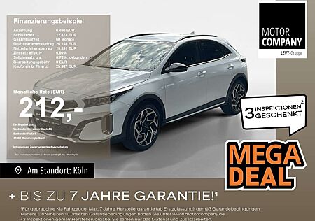 Kia XCeed 1.6 T-GDI GT Line Automatik+Carplay+LED+Nav