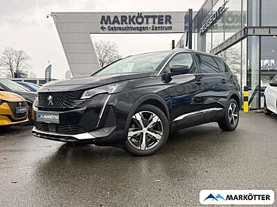 Peugeot 5008 GT 7-Sitzer ACC/BLIS/CAM/SHZ/LED/KLIMA