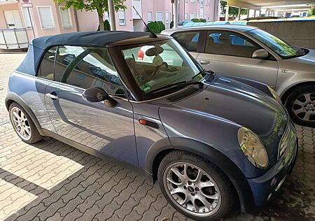 Mini Cooper Cabrio 1.6 16V