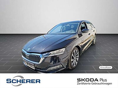 Skoda Octavia Combi Style 2.0 TDI DSG LEDER HuD ACC AH