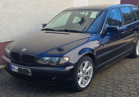 BMW 320i 320 3er Touring touring