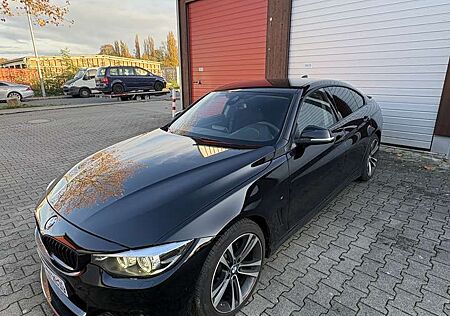 BMW 420 d Sport Line M Paket M Performance Navigation