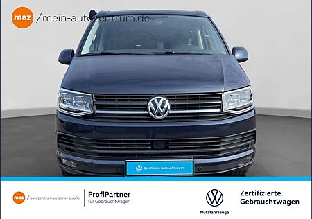 VW T6 California Volkswagen Beach 2.0 TDI Alu LED AHK Navi ACC D