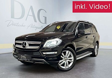 Mercedes-Benz GL 500 4Matic +BI-XENON+LEDER+360°+MASSAGE+NAVI+